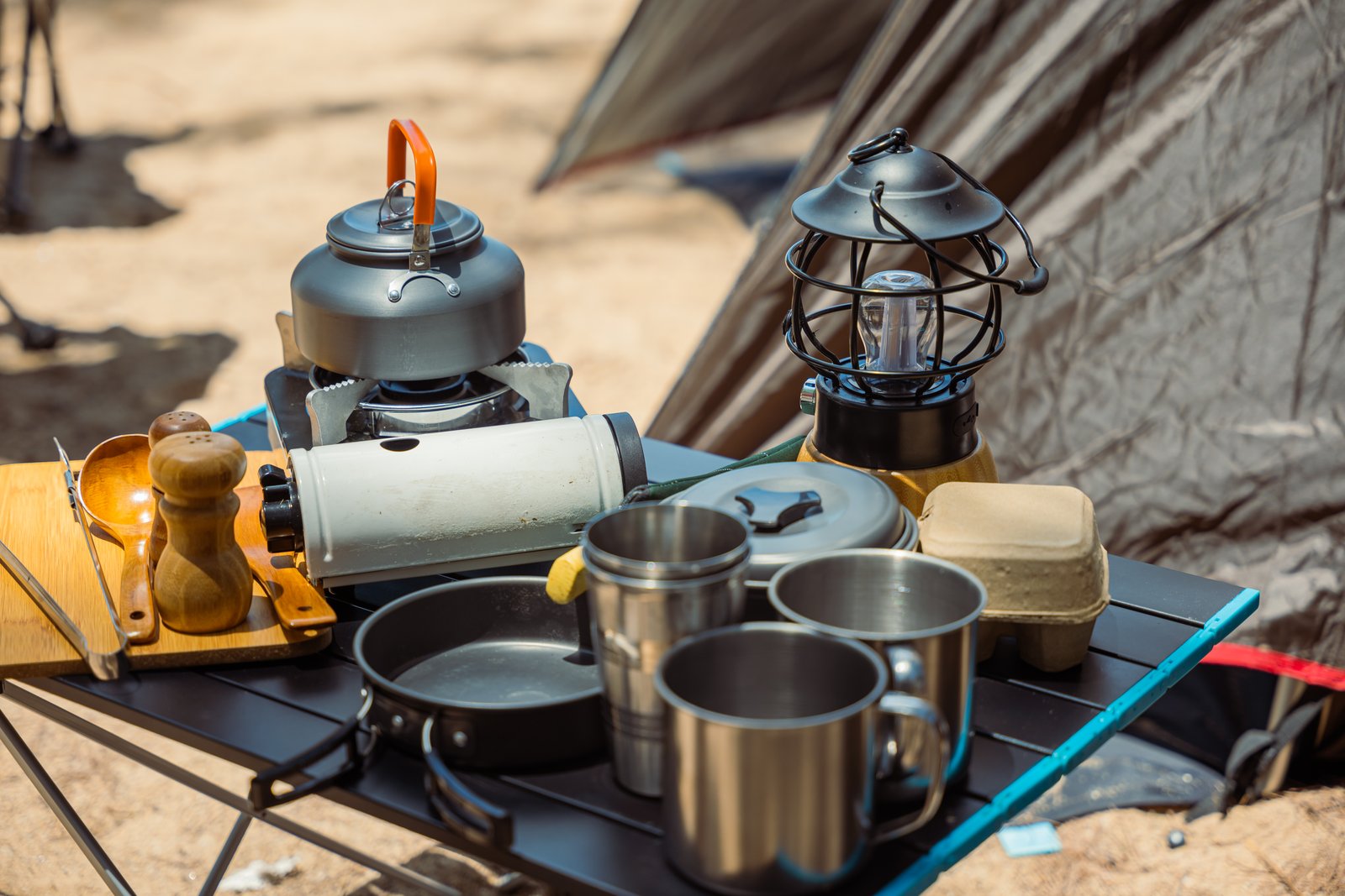 camping equipment set up near a tent 2026 03 19 10 10 04 utc - Camping Check