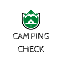 Camping Check Logo - Furniture Store