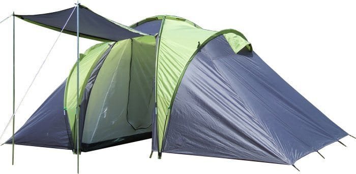 EXPLORER Tunnelzelt »Sierra 4«, Personen: 4 1 EXPLORER Tunnelzelt »Sierra 4«, Personen: 4