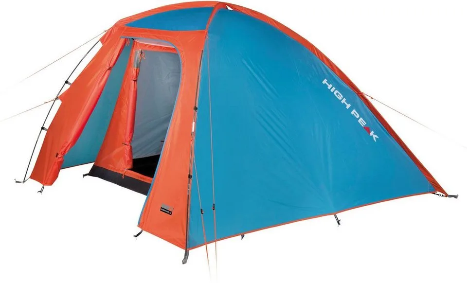 High Peak Kuppelzelt »Zelt Rapido 3.0«, Personen: 3 (mit Transporttasche)