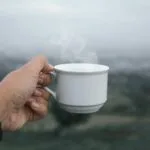 Smoky Hot Drink