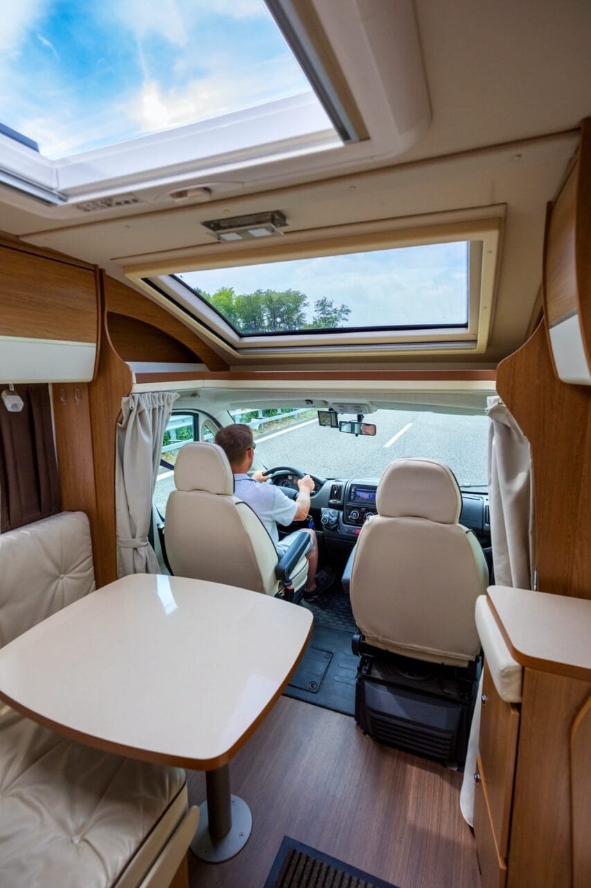 Wohnmobile: Die beste Option für Outdoor-Camping-Abenteuer 2 Wohnmobil
Camping
Abenteuer