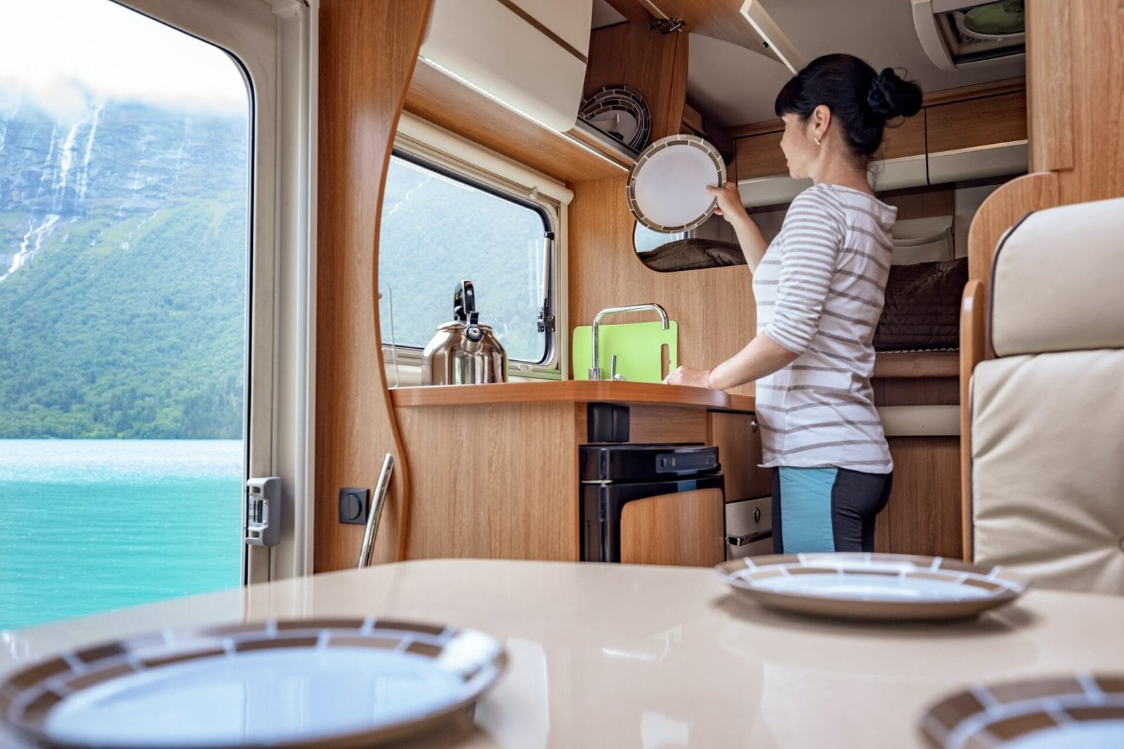 Wohnmobile: Die beste Option für Outdoor-Camping-Abenteuer 1 Wohnmobil
Camping
Abenteuer