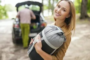 Campingabenteuer pur: Ihr ultimativer Guide für einen unvergesslichen Campingurlaub 1 Professional equipment is needed during the camping