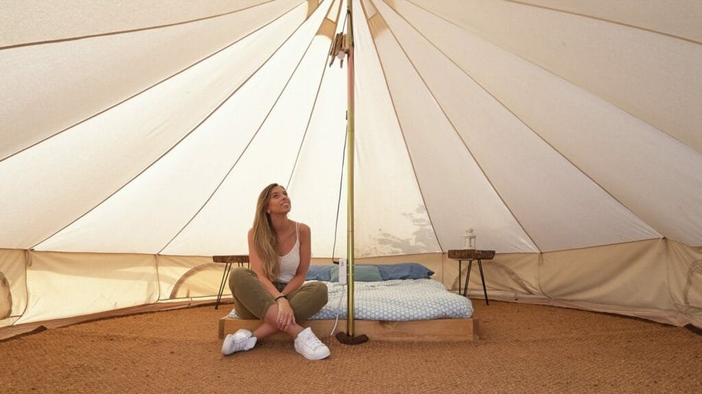 Zeltlager im Garten: So plane ich es erfolgreich 8 Campingzelte