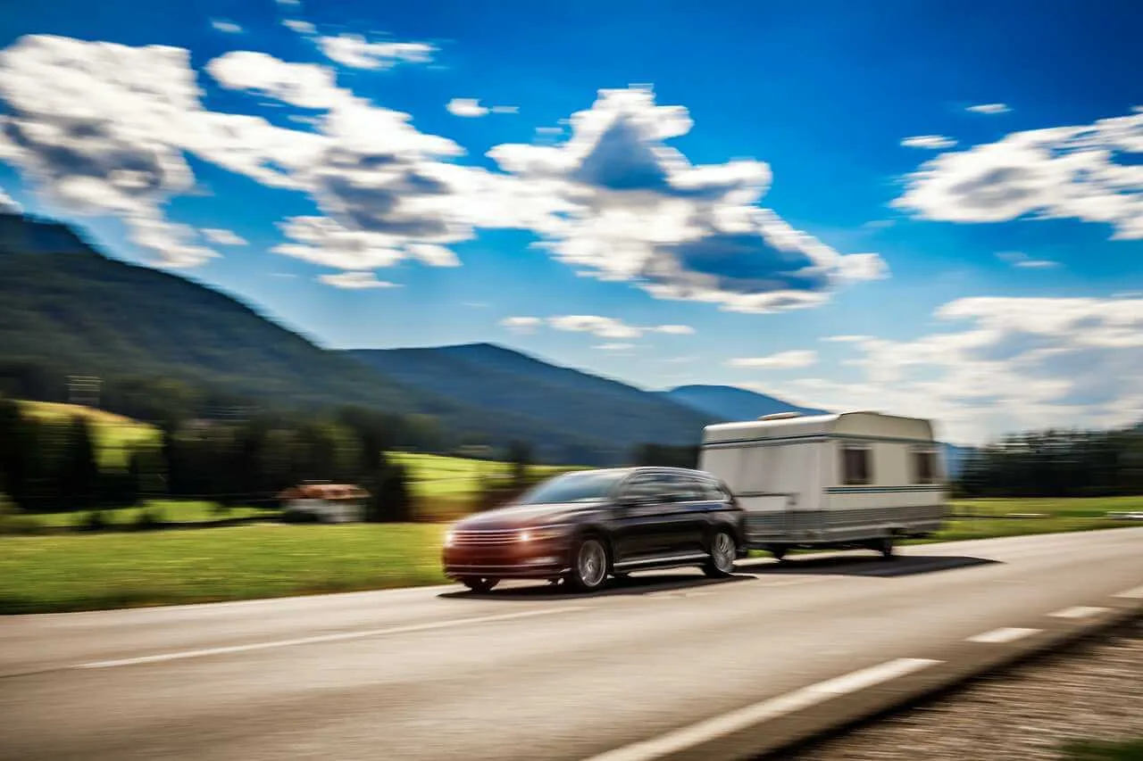 Camping Check 13 Wohnwagen