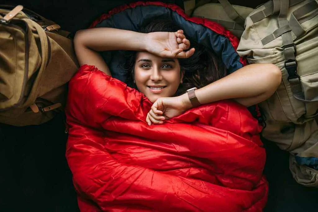 Deckenschlafsack für den Campingausflug: Wie man den richtigen auswählt 7 Schlafsäcke