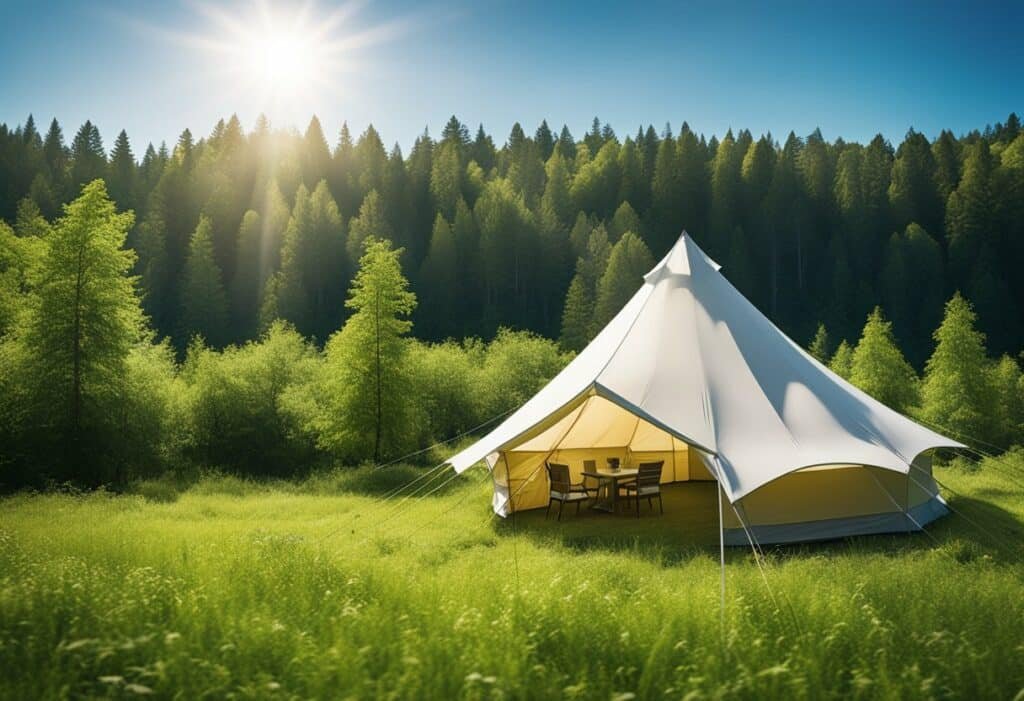 Wurfzelte (Pop-Up-Zelte): Die ultimative Lösung für schnelles Camping 4 image 29 - Camping Check