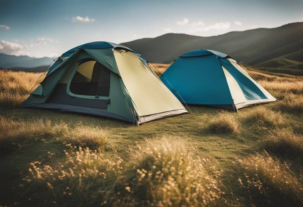 Zwei-Personen-Zelte: Die besten Modelle für Camping-Ausflüge 2 image 38 - Camping Check