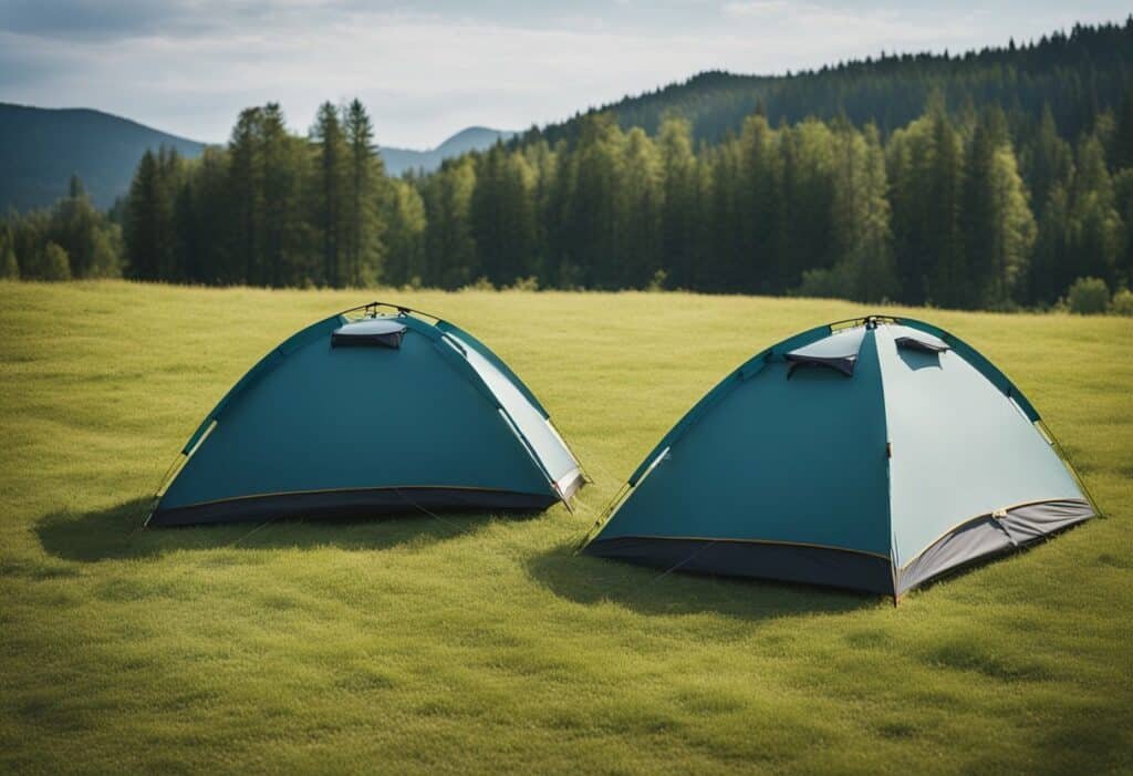 Zwei-Personen-Zelte: Die besten Modelle für Camping-Ausflüge 3 image 39 - Camping Check