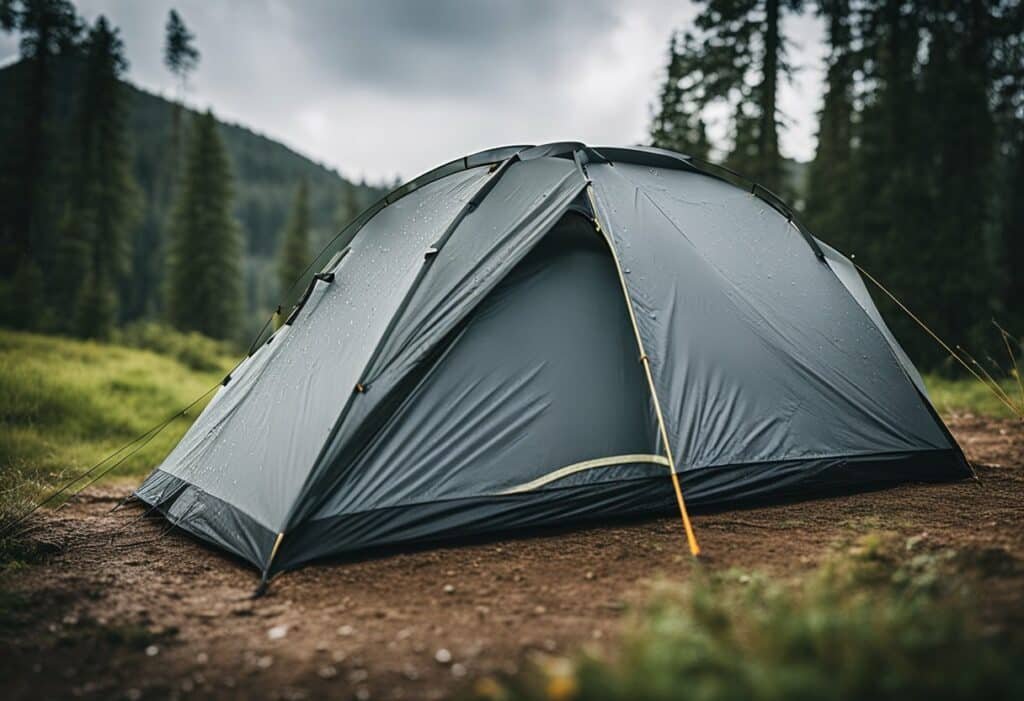 Zwei-Personen-Zelte: Die besten Modelle für Camping-Ausflüge 4 image 40 - Camping Check