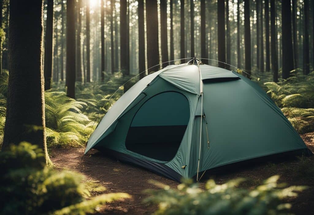 Zwei-Personen-Zelte: Die besten Modelle für Camping-Ausflüge 14 image 42 - Camping Check