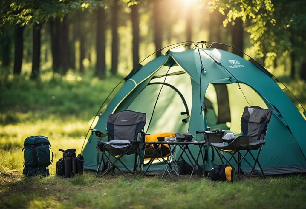 Zwei-Personen-Zelte: Die besten Modelle für Camping-Ausflüge 37 image 43 - Camping Check