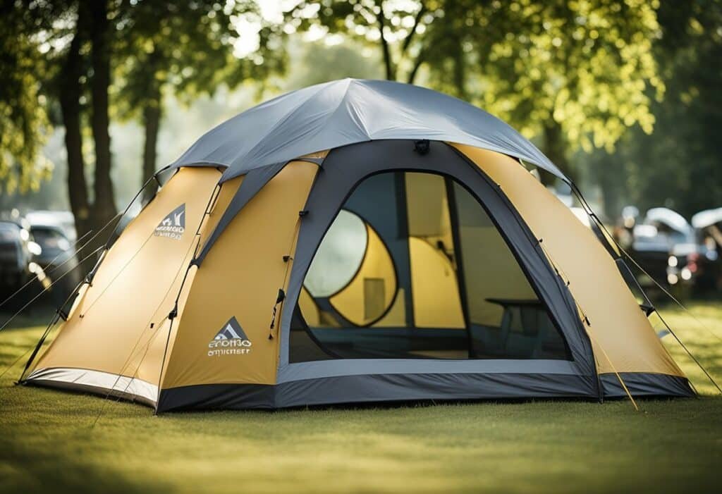 Zwei-Personen-Zelte: Die besten Modelle für Camping-Ausflüge 38 image 44 - Camping Check