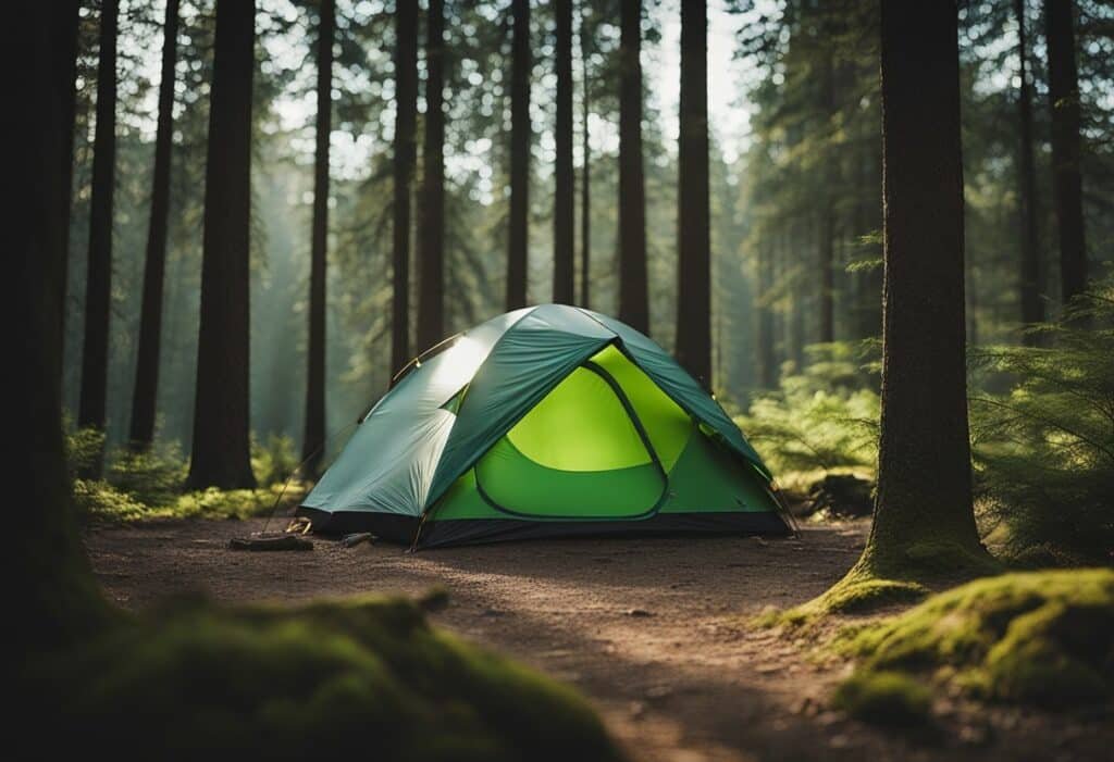 Zwei-Personen-Zelte: Die besten Modelle für Camping-Ausflüge 39 image 45 - Camping Check