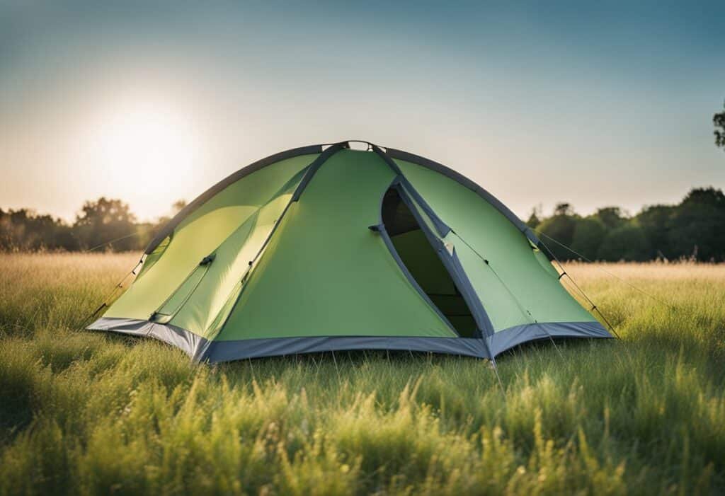 Zwei-Personen-Zelte: Die besten Modelle für Camping-Ausflüge 40 image 46 - Camping Check