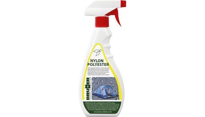Brunner Textil-Imprägnierer, 500 ml, für Nylon- und Polyestergewebe 1 Brunner Textil-Imprägnierer, 500 ml, für Nylon- und Polyestergewebe