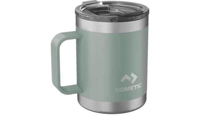 Dometic Thermobecher, 450ml, moosgrün 1 Dometic Thermobecher, 450ml, moosgrün