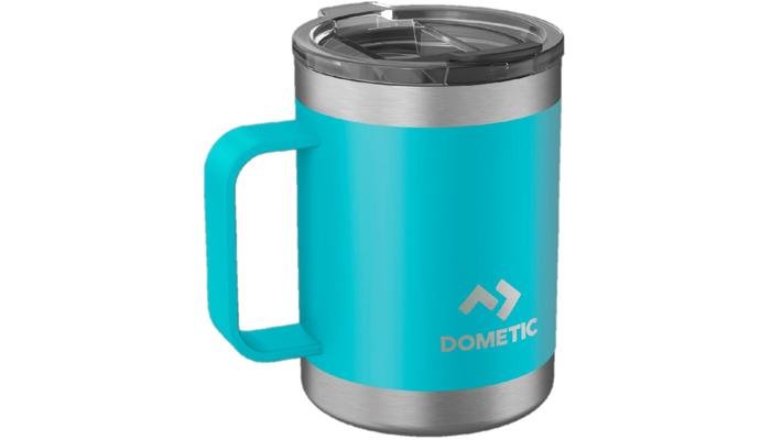 Dometic Thermobecher, 450ml, türkis 1 Dometic Thermobecher, 450ml, türkis