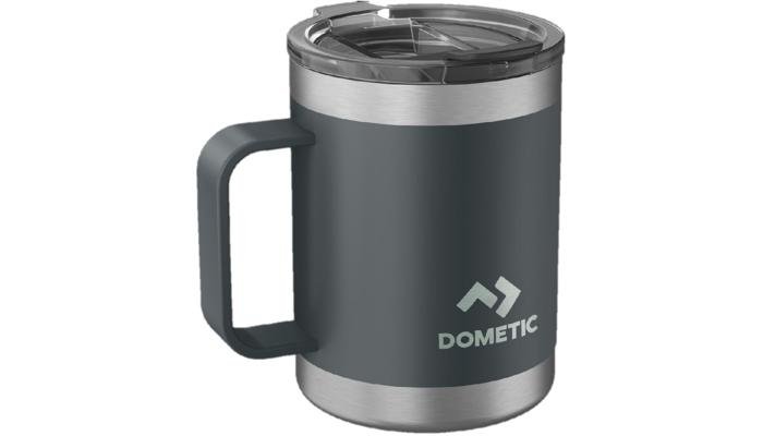 Dometic Thermobecher, 450ml, schwarz 1 Dometic Thermobecher, 450ml, schwarz