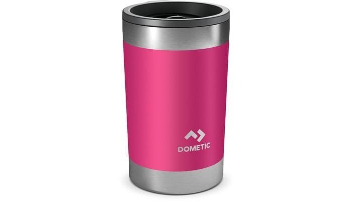 Dometic Thermobecher, 320ml, pink 1 Dometic Thermobecher, 320ml, pink
