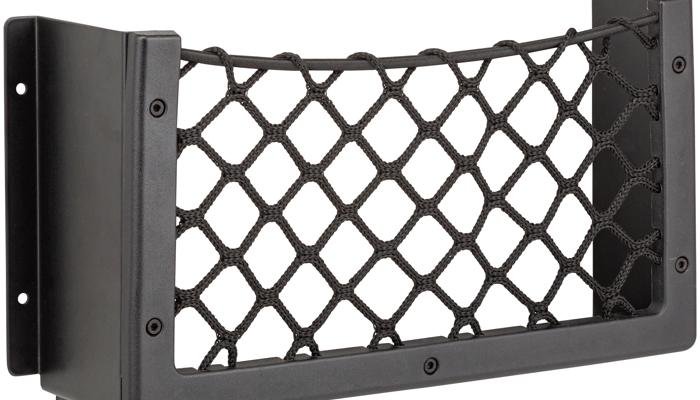 Brunner Netray HD Netzablage Large, 44 x 22,5 x 8 cm 1 Brunner Netray HD Netzablage Large, 44 x 22,5 x 8 cm