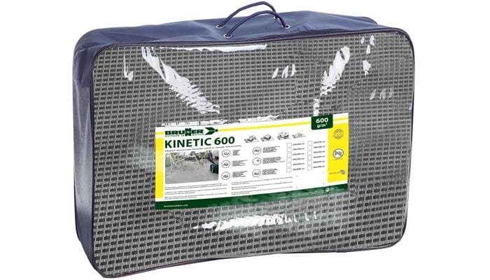 Brunner Kinetic 600 Vorzeltteppich, 250 x 450 cm, grau 1 Brunner Kinetic 600 Vorzeltteppich, 250 x 450 cm, grau