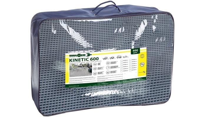 Brunner Kinetic 600 Vorzeltteppich, 250 x 450 cm, blau 1 Brunner Kinetic 600 Vorzeltteppich, 250 x 450 cm, blau