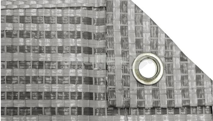 Brunner Kinetic 600 Vorzeltteppich, 300 x 300 cm, grau 1 Brunner Kinetic 600 Vorzeltteppich, 300 x 300 cm, grau