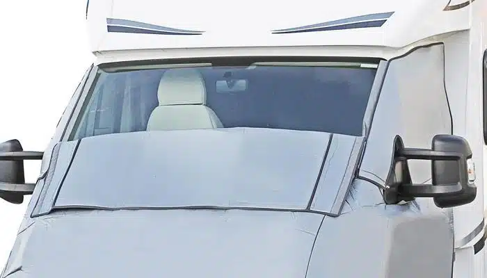 Brunner Cli-Mats Split Zweiteilige Fahrerhaus-Isoliermatte VW T6 ab Bj. 07/2014