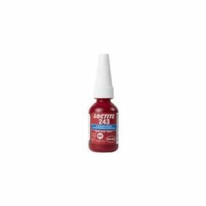 LOCTITE 243 Schraubensicherung, mittelfest, Universell, Farbe: Blau