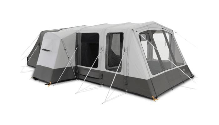 Dometic Ascension FTX TC aufblasbarer Anbau, 133,5x100cm, grau 1 Dometic Ascension FTX TC aufblasbarer Anbau, 133,5x100cm, grau