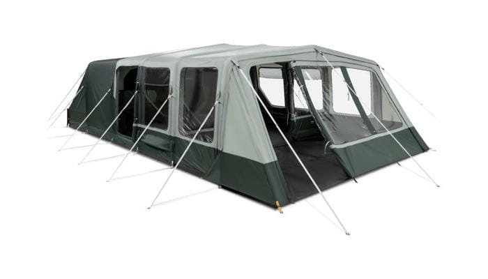 Dometic Rarotonga FTT 601 aufblasbarer Vorraum, 105x440cm, grün 1 Dometic Rarotonga FTT 601 aufblasbarer Vorraum, 105x440cm, grün