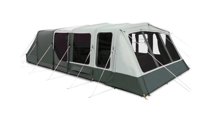 Dometic Ascension FTX 601 Mesh aufblasbarer Vorraum, 80x460cm, grün 1 Dometic Ascension FTX 601 Mesh aufblasbarer Vorraum, 80x460cm, grün