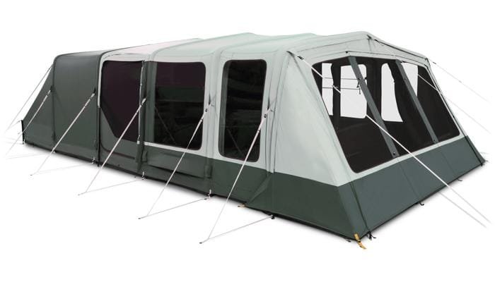 Dometic Ascension FTX 401 Mesh aufblasbarer Vorraum, 80x320cm, grün 1 Dometic Ascension FTX 401 Mesh aufblasbarer Vorraum, 80x320cm, grün