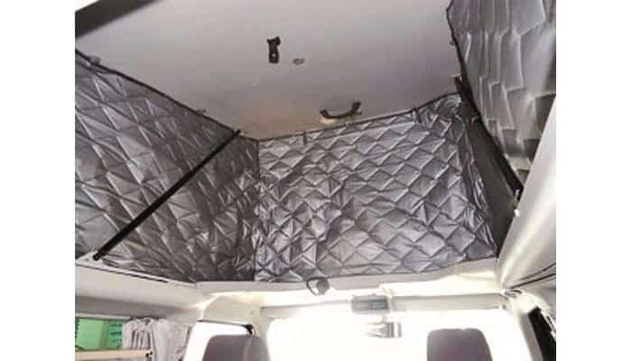 Brunner Thermoskin NT Zeltbalg-Isolierung für VW T5 1 Brunner Thermoskin NT Zeltbalg-Isolierung für VW T5