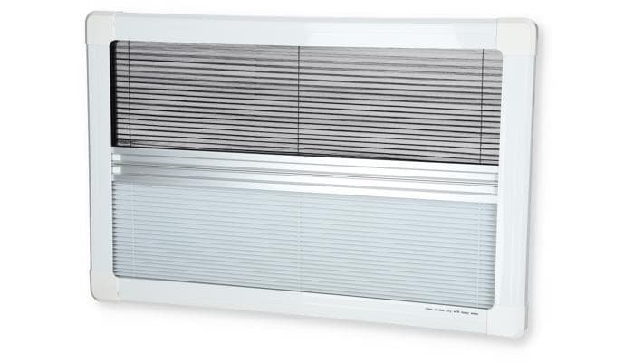 Carbest Innenrollo mit Rahmen für RW Motion, 700x400mm 1 Carbest Innenrollo mit Rahmen für RW Motion, 700x400mm