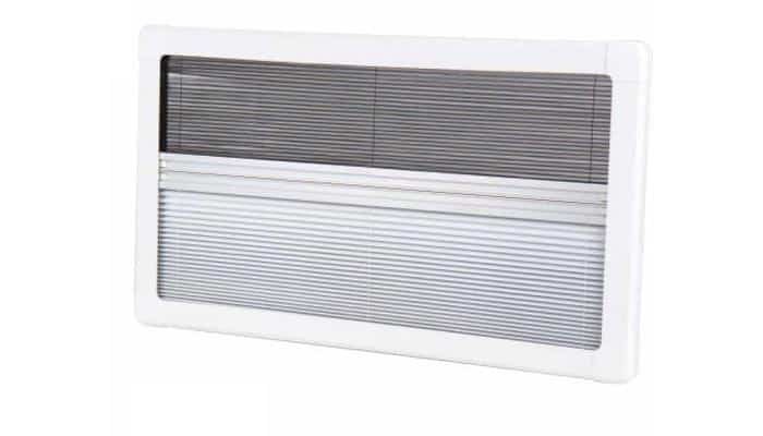Carbest Innenrollo mit Rahmen für RW Motion, 900x450mm 1 Carbest Innenrollo mit Rahmen für RW Motion, 900x450mm