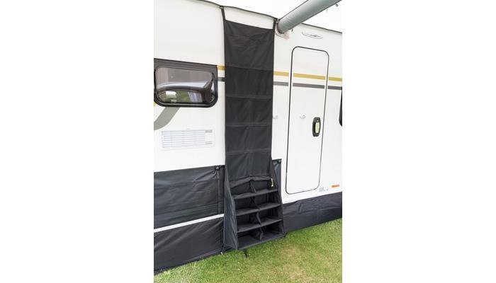 Dometic AccessoryTrack Pro Awning Organiser 1 Dometic AccessoryTrack Pro Awning Organiser