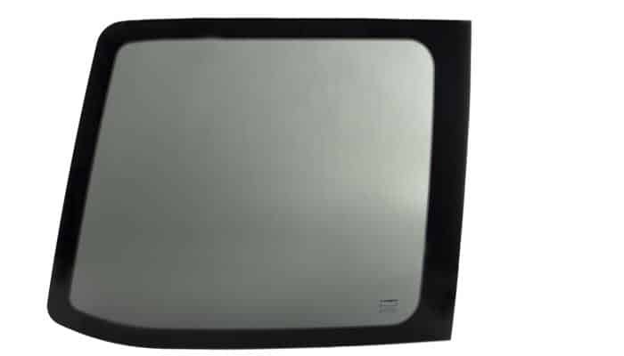 Carbest Flügeltürscheibe starr für VW T5/T6 ab Bj. 2004, Hecktür rechts 1 Carbest Flügeltürscheibe starr für VW T5/T6 ab Bj. 2004, Hecktür rechts