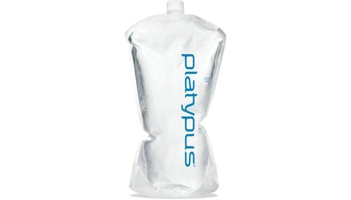 Platypus Platy Wasserflasche, 2Liter 1 Platypus Platy Wasserflasche, 2Liter