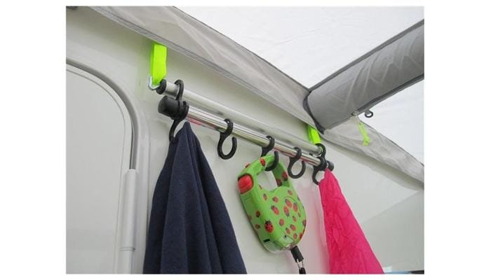 Dometic Awning Hanging Rail Vorzelt-Hängeschiene 1 Dometic Awning Hanging Rail Vorzelt-Hängeschiene