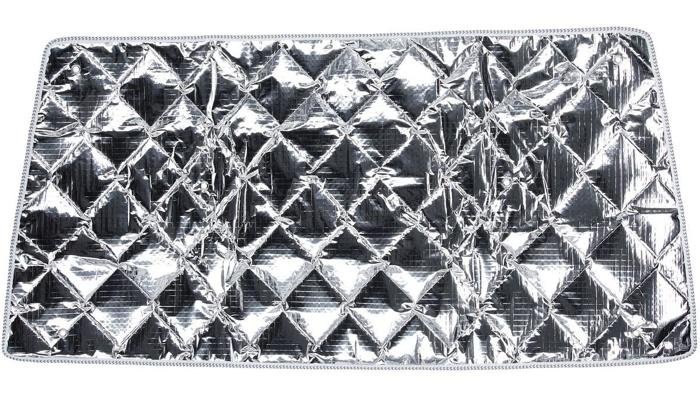 Carbest Fahrerhaus-Thermomatten-Set Isoflex, 3-teilig für Renault Master ab Bj. 2011 1 Carbest Fahrerhaus-Thermomatten-Set Isoflex, 3-teilig für Renault Master ab Bj. 2011