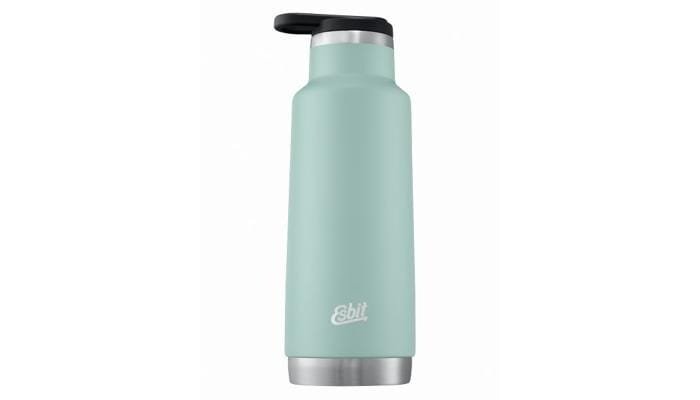 Esbit Pictor Mouth Isolierflasche, Edelstahl, 550ml, grün 1 Esbit Pictor Mouth Isolierflasche, Edelstahl, 550ml, grün