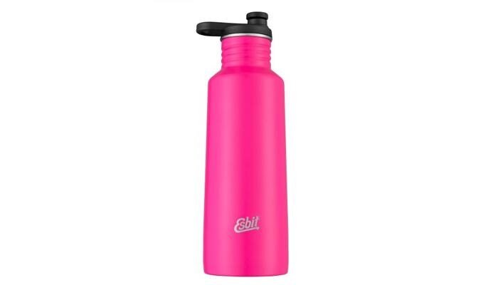 Esbit Pictor Sporttrinkflasche, Edelstahl, 750ml, pink 1 Esbit Pictor Sporttrinkflasche, Edelstahl, 750ml, pink