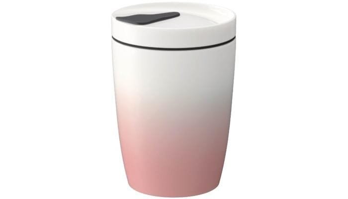 Villeroy & Boch To Go Becher, 290ml, puder 1 Villeroy & Boch To Go Becher, 290ml, puder