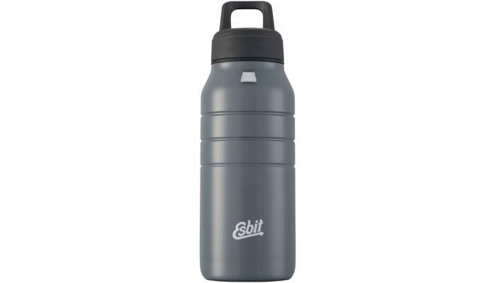 Esbit Majoris Trinkflasche, Edelstahl, 0,48L, grau 1 Esbit Majoris Trinkflasche, Edelstahl, 0,48L, grau