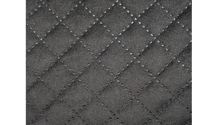 Trinity Abgesteppter Stoff, schwarz, 20m 1 Trinity Abgesteppter Stoff, schwarz, 20m