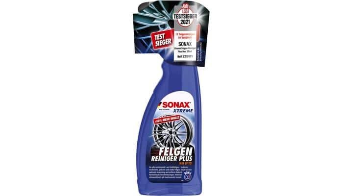 SONAX XTREME FelgenReiniger PLUS, 750ml 1 SONAX XTREME FelgenReiniger PLUS, 750ml
