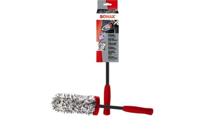 SONAX Microfaser FelgenBürste 1 SONAX Microfaser FelgenBürste